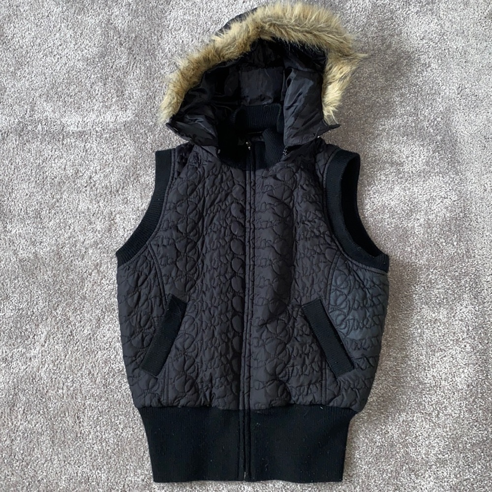 Winter vest
